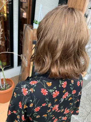 ショート yoshi （髙橋）のヘアスタイル