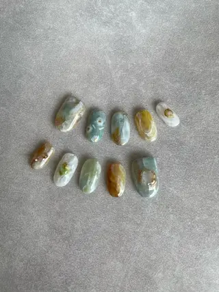 ネイル puna nailのネイルデザイン