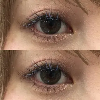 マツエク・マツパ garlandeyelash所属・新中 茉莉香の眉毛・アイブロウイメージ