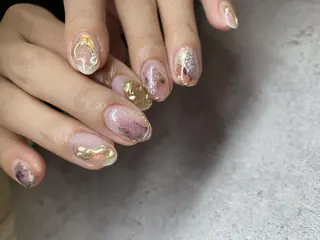 ネイル nail salon Libertyのネイルデザイン