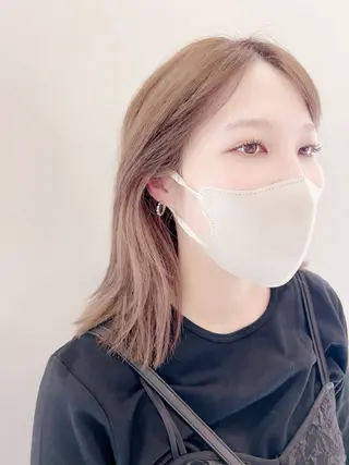 マツエク・マツパ shangri-la garden所属・田中 佳奈(口コミ高評価のマツエク・マツパデザイン