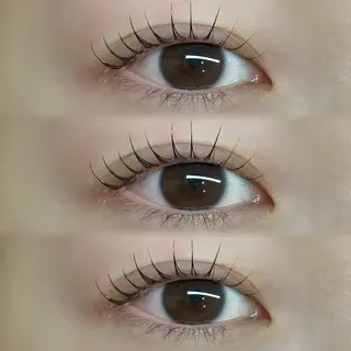 マツエク・マツパ “ C ” kana🩰‎🤍のマツエク・マツパデザイン