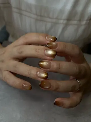 ネイル コンディショニングサロンRoots所属・コンディショニング サロンRootsのネイルデザイン