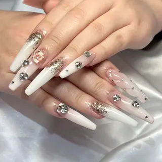 ネイル Ashliy大宮☆ アシュリーのネイルデザイン