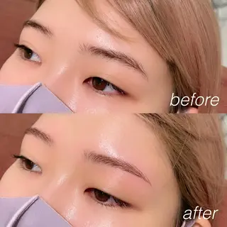 アイブロウ 橋本 颯希のマツエク・マツパデザイン