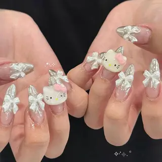 ネイル fein. Matsuri🎀のネイルデザイン