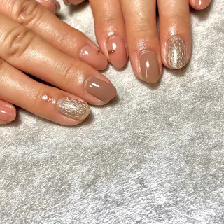 ネイル aune nail Ayakaのネイルデザイン