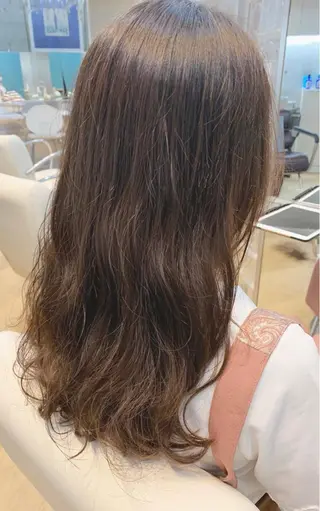 パーマ MIA 菅原のヘアスタイル