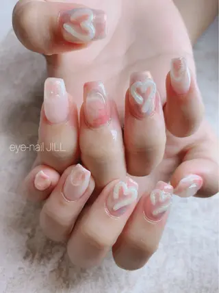 ネイル JILL sa-yaのネイルデザイン