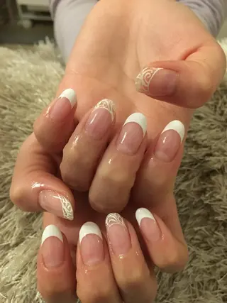 ネイル 星 亜也加のネイルデザイン