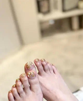 ネイル マイムネイル所属・MIMnail Jr ネイリストのネイルデザイン