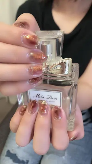 ネイル Petite Cannelle所属・Petite Cannelleのネイルデザイン