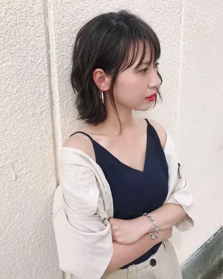 ショート カラー ♡ma ki♡のヘアスタイル