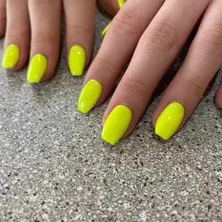 ネイル 【やり放題専門店】 スカルプ&長さ出しのネイルデザイン