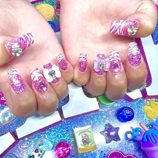 ネイル 8appy YUKITIN.Bのネイルデザイン