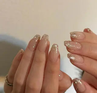 ネイル くろす あいのネイルデザイン