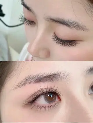 マツエク・マツパ YK• マツエクサロンのマツエク・マツパデザイン