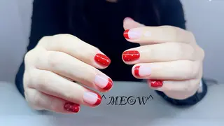 ネイル ^MEOW^ salonのネイルデザイン