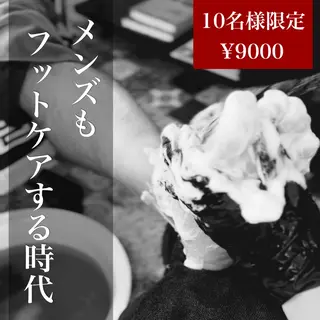 ネイル メンズ歓迎🙆♀️ エステ/ネイルISTのネイルデザイン