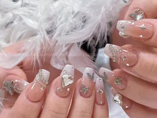 ネイル DIAMOND Nail🍒のネイルデザイン