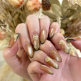 ネイル Basic町田本店 Suzunaのネイルデザイン