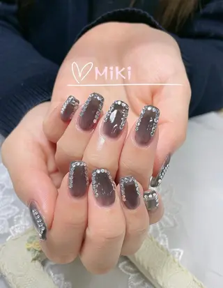 ネイル 🦋 MiKi 🦋 ネイルサロンのネイルデザイン