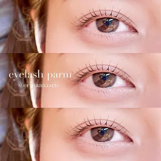 マツエク・マツパ Largo🌿 明治神宮前/表参道のマツエク・マツパデザイン