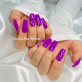 ネイル Nailsalon Spina 琴美のネイルデザイン