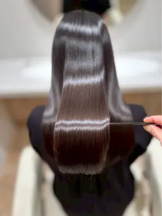 ロング ✨髪質改善✨完全個室 三橋正隆のヘアスタイル