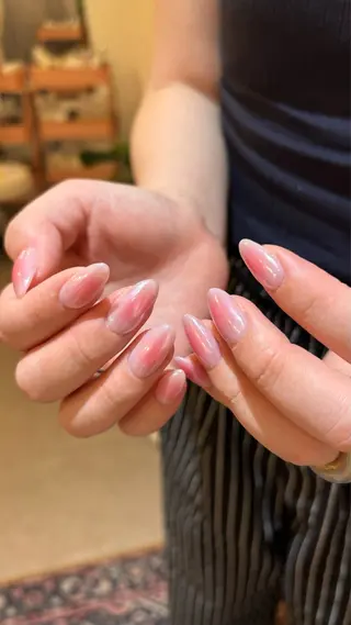 ネイル 〖IEN〗Soura (ソウラ/想来)のネイルデザイン