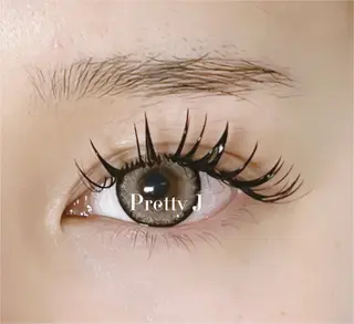 マツエク・マツパ Pretty J Eyelashのマツエク・マツパデザイン