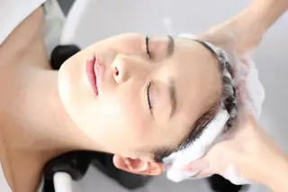 ショート SASAKI  MASAAKI のヘアスタイル