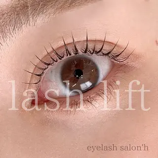 マツエク・マツパ eyelash salon'h所属・松本 光のマツエク・マツパデザイン