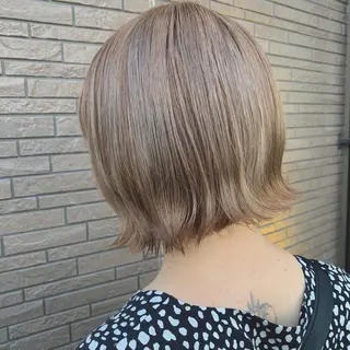 ショート カラー 清水 亮太/赤み消しカラーのヘアスタイル