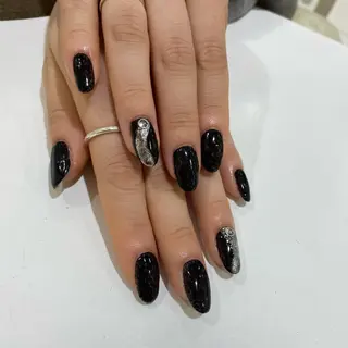 ネイル 🥀たなか れね🍋のマツエク・マツパデザイン