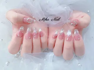 ネイル Mika Nailのネイルデザイン