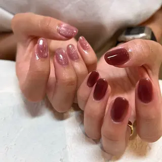 ネイル 鈴木 まゆのネイルデザイン