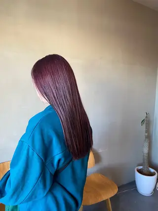 カラー Takahashi Noa🍊のヘアスタイル