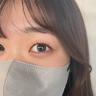 マツエク・マツパ 【ボブ.髪質改善. カラー】midoのヘアスタイル