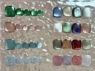 ネイル Hanjo Yumiのネイルデザイン