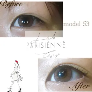 マツエク・マツパ C. Lのマツエク・マツパデザイン