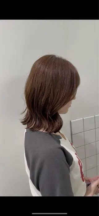 パーマ ARMONY大阪店 パーマ職人伊丹のヘアスタイル