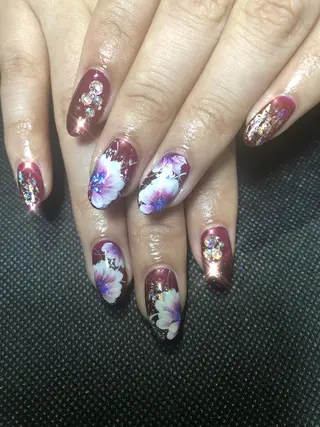 ネイル ネイルサロン Sweetのネイルデザイン