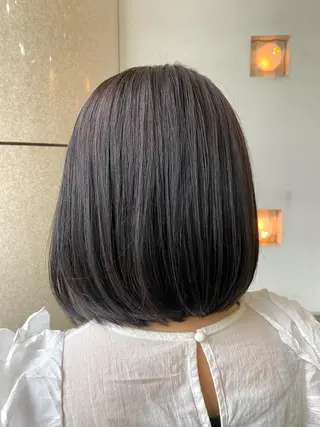 ショート カラー 統括マネージャー/ 髪のドクター/前原悟のヘアスタイル