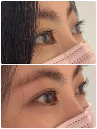 マツエク・マツパ THE DAY所属・THEDAY🌙 SAYAのマツエク・マツパデザイン