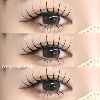 マツエク・マツパ BOND STORY nail & eyelash所属・BONDSTORY ユウリの眉毛・アイブロウイメージ