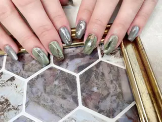 ネイル YUMI NAILのネイルデザイン