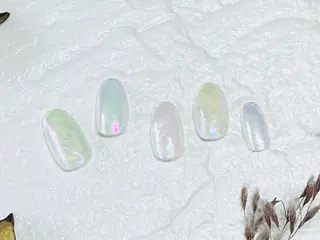 ネイル Ribbon 佐野店のネイルデザイン