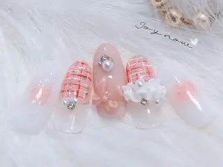 ネイル 陳 玉叶のネイルデザイン