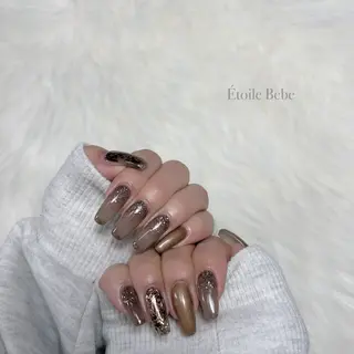 ネイル Étoile Bebeのネイルデザイン